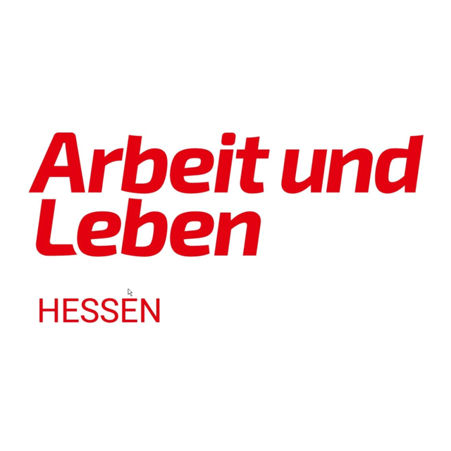 logo arbeit und leben