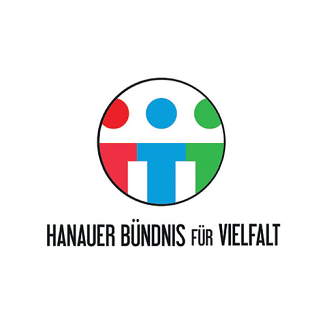 logo hanauer buendnis fuer vielfalt