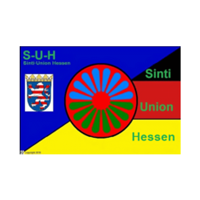 logo sinti union hessen