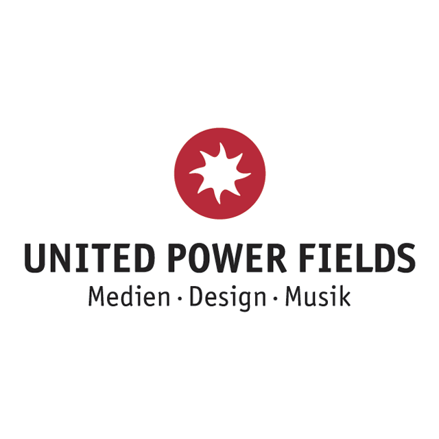 logo united power fields hanau