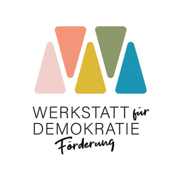 logo werkstatt demokratie foerderung